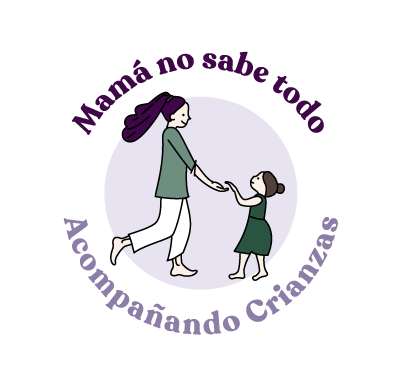 Crianza Respetuosa, Inicio, Mamá no sabe todo
